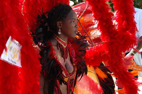 Carnival, St Maarten 4